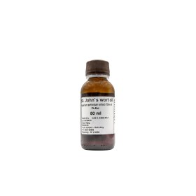 Βαλσαμέλαιο - St. John's Wort Oil 100ml