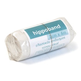 Ελαστικοί επίδεσμοι 8cm Hippoband