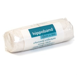 Ελαστικοί επίδεσμοι 12cm Hippoband