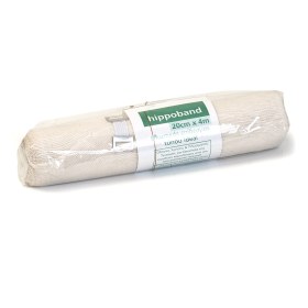 Ελαστικοί επίδεσμοι 20cm x 4m Hippoband