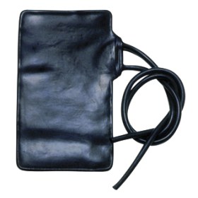 Αεροθάλαμος πιεσόμετρου δύο εξόδων