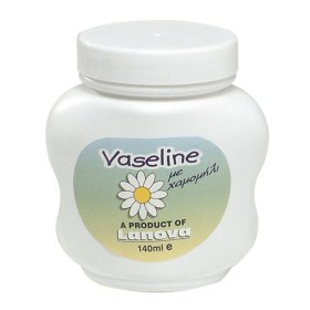 Βαζελίνη Lanova χαμομήλι 140gr
