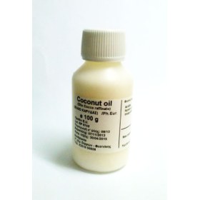 Έλαιο καρύδας (coconut oil) 100ml.