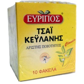 Τσάι Κεϋλάνης σε φακελάκια , 10τμχ