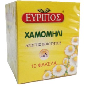 Τσάι Χαμομήλι Σε Φακελάκια , 10τμχ