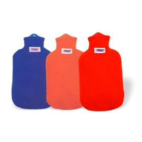 Θερμοφόρα νερού με κάλυμμα fleece 2Lit Sanger