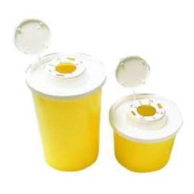 Δοχείο απόρριψης βελονών 2,7L - 