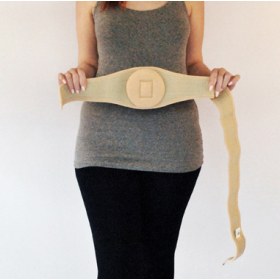 Ζώνη ομφαλοκήλης, one size