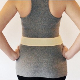 Ζώνη ομφαλοκήλης, one size - 