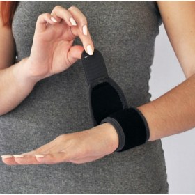 Περικάρπιο neoprene με δέστρα Neoprene - One Size, 2S - 