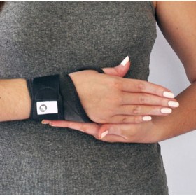 Περικάρπιο neoprene με τρύπα αντίχειρα - One Size, 2S - 