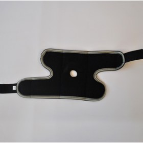 Επιγονατίδα neoprene - one size, 2S - 