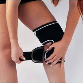 Επιγονατίδα neoprene - one size, 2S - 