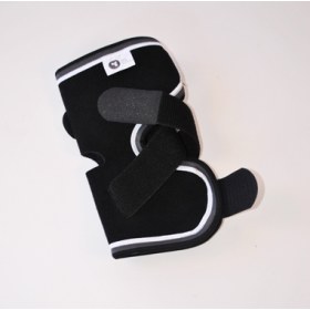 Επιστραγαλίδα έξω πτέρνας neoprene οκτωειδούς τύπου - One Size, 2S - 