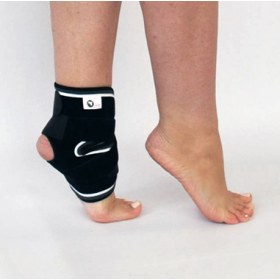 Επιστραγαλίδα έξω πτέρνας neoprene οκτωειδούς τύπου - One Size, 2S - 