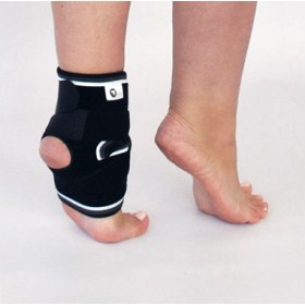 Επιστραγαλίδα έξω πτέρνας neoprene οκτωειδούς τύπου - One Size, 2S - 