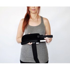 Νάρθηκας πηχεοκαρπικός με στήριξη αντίχειρα, 2S - 