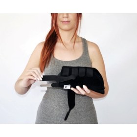 Νάρθηκας πηχεοκαρπικός με στήριξη αντίχειρα, 2S - 