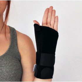 Νάρθηκας πηχεοκαρπικός με στήριξη αντίχειρα, 2S