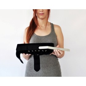 Νάρθηκας ακινητοποίησης καρπού-αντιβραχίου (30cm), One Size - Neoprene, 2S - 