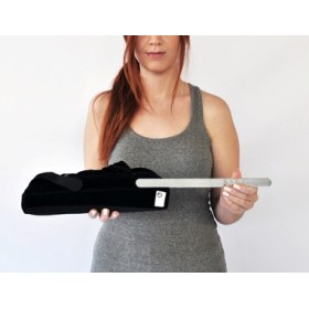Νάρθηκας ακινητοποίησης καρπού-αντιβραχίου (30cm), One Size - Neoprene, 2S - 