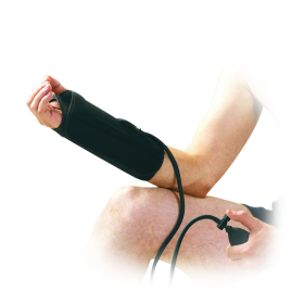 Παγοκύστη και συμπίεση καρπού Phytoperformance