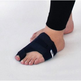 Νάρθηκας μεγάλου δακτύλου νύχτας Hallux Valgus για κότσι - Δεξί 2S