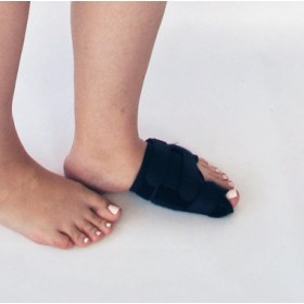 Νάρθηκας μεγάλου δακτύλου νύχτας Hallux Valgus για κότσι - Δεξί 2S - 