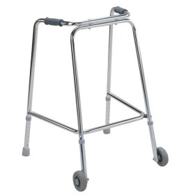 Περπατούρα σταθερή με ρόδες, Περιπατητήρας τύπου 