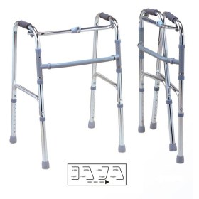 Περπατούρα σπαστή βήμα-βήμα, Περιπατητήρας τύπου 