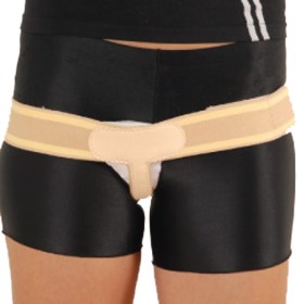 Κηλεπίδεσμος αμφιδέξιος ή διπλός, One Size, 2S