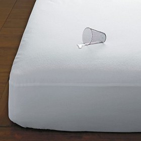 Επίστρωμα βαμβακερό αδιάβροχο 120X200cm, Comfort Nights
