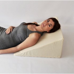 Μαξιλάρι κρεβατιού με κλίση (σφήνα) 60x60x30 - 