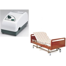 Αερόστρωμα laser με μηχανισμό SEQUOIA