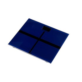 Ηλεκτρονική Ζυγαριά Μπάνιου Γυάλινη mini, MEDICO ADS-4976