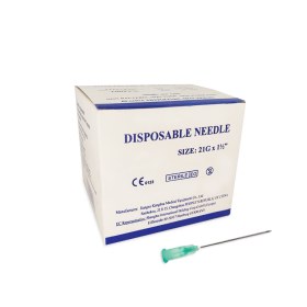 Βελόνα 21G x 1 1/2