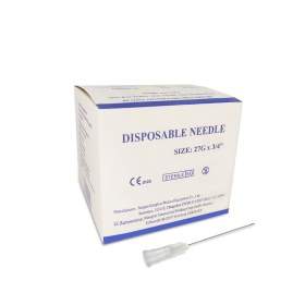 Βελόνα 27G x 3/4