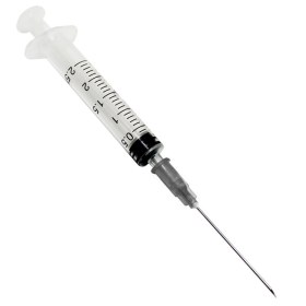 Σύριγγα Pentaferte 2.5CC 22G, Τεμάχιο