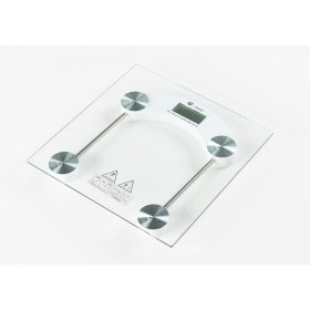 Ηλεκτρονική Ζυγαριά Μπάνιου Γυάλινη διάφανη ADS-4999
