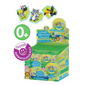 Αντικουνουπικά Αυτοκόλλητα Παιδικά Patches, 48τμχ Brand Italia - 