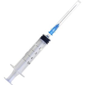 Σύριγγα Pentaferte 5CC 23G, Τεμάχιο