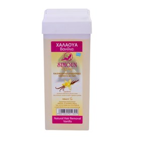 Χαλάουα Simoun Roll-on, 100ml - Βανίλια