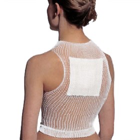 Δίχτυ Συγκράτησης Επιδέσμων και Επιθεμάτων Πλάτης 1,5m