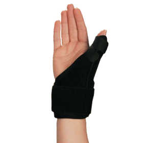 Νάρθηκας Στήριξης Αντίχειρα Ελαστικός Αμφιδέξιος - ERSA205