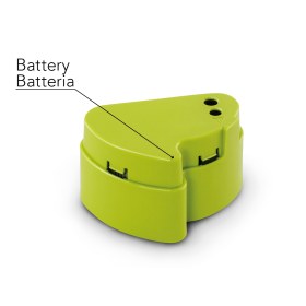 Norditalia Νεφελοποιητής Υπερήχων Φορητός Μπαταρίας και Ρεύματος MO-03 - 