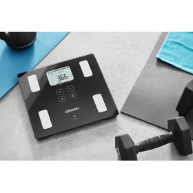Omron Viva Έξυπνη Ζυγαριά-Λιπομετρητής με Bluetooth - 