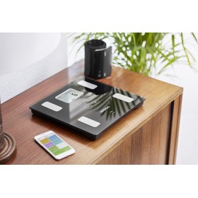 Omron Viva Έξυπνη Ζυγαριά-Λιπομετρητής με Bluetooth - 