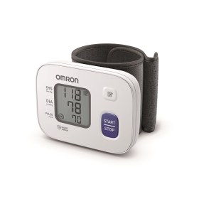 OMRON RS2 HEM-6161-E, Υπεραυτόματο Πιεσόμετρο Καρπού με ανίχνευση αρρυθμίας
