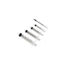 Σύριγγα 2.5CC 22G, Τεμάχιο - 