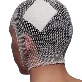 Διχτάκι συγκράτησης γαζών κεφαλής 1,5m